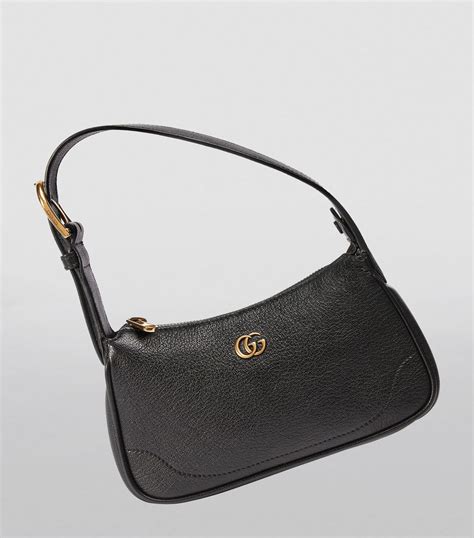 gucci aphrodite bag mini|GUCCI Aphrodite mini leather shoulder bag .